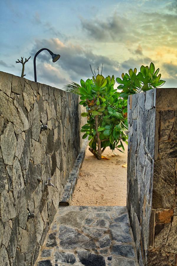Blue Parrot Beach Villa アンバランゴダ エクステリア 写真