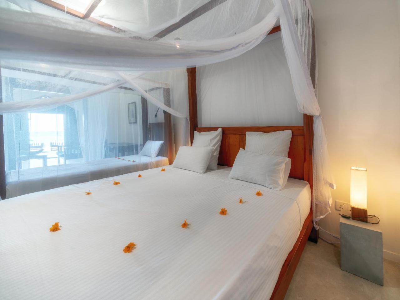 Blue Parrot Beach Villa アンバランゴダ エクステリア 写真